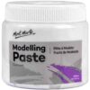 Pasta para Modelado, Medio Acrílico, Mont Marte Premium, Bote de 500 ml