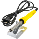 Cautín para Soldar Estaño, Soldador Eléctrico, Tipo Lápiz, KAMASA, 40 W