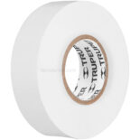 Cinta Aislante, Blanca, TRUPER, Rollo de 18 m x 19 mm