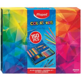 Set para Colorear Maped Color’Peps de 150 Piezas