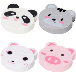 Borrador con Forma de Animalitos, BRW Soul - Zoo