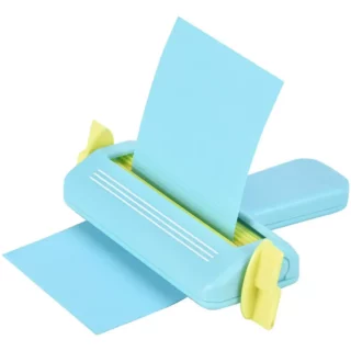 Corrugadora Manual de Papel y Cartulina para Manualidades y Scrapbooking, Kamei
