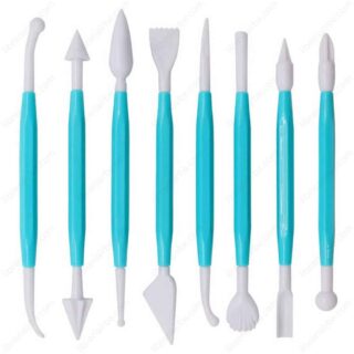 Herramientas Estecas de Madera para Modelado de Arcilla Polimerica y Ceramica BRW invente Vista Librería IRBE Cochabamba Bolivia