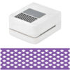 Perforadora con Diseño, Cortadora de Bordes Continuos para Papel, Cartulina, Kamei - Diamante