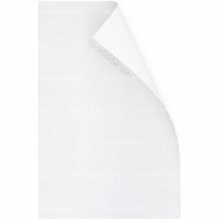 Papel Cartulina Cáscara de Huevo, Tamaño Oficio, 180 g/m², Blanco