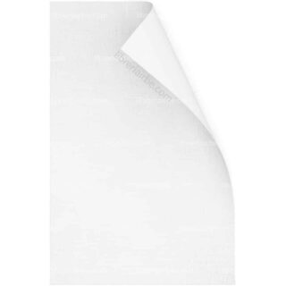 Papel Cartulina Hilada, Tamaño Oficio, 180 g-m², Blanco