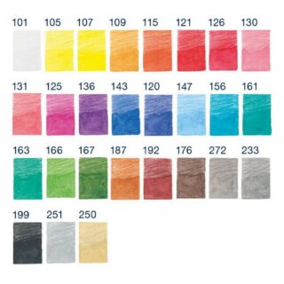 Lapices de Colores Acuarelables Faber Castell Goldfaber Aqua Set Estuche Enrollable Colores Librería IRBE Cochabamba Bolivia