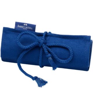 Lapices de Colores Acuarelables Faber Castell Goldfaber Aqua Set Estuche Enrollable Vista Librería IRBE Cochabamba Bolivia