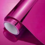 Cartulina Metalizada, Espejo, Pliego de 50 x 70 cm, 250 g-m² - Fucsia