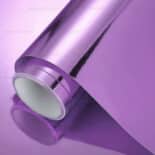 Cartulina Metalizada, Espejo, Pliego de 50 x 70 cm, 250 g-m² - Lila