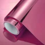 Cartulina Metalizada, Espejo, Pliego de 50 x 70 cm, 250 g-m² - Rosa