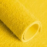 Goma Eva Atoallada, Pliego de 50 x 70 cm - Amarillo