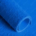 Goma Eva Atoallada, Pliego de 50 x 70 cm - Azul