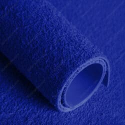 Goma Eva Atoallada, Pliego de 50 x 70 cm - Azul Oscuro