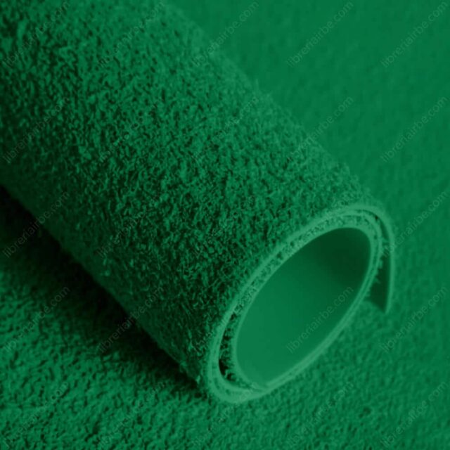 Bidone Per Raccolta Rifiuti Da Esterno Con 2 Ruote 360 Litri Colore Verde - Foto 8