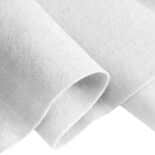 Tela Fieltro, Paño Lency, Pliego de 50 x 70 cm - Blanco