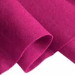 Tela Fieltro, Paño Lency, Pliego de 50 x 70 cm - Fucsia