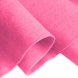 Tela Fieltro, Paño Lency, Pliego de 50 x 70 cm - Rosa
