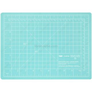 Base de Corte Autorreparable Doble Cara BRW invente Tamano A4 21 x 29.7 cm Reverso Librería IRBE Cochabamba Bolivia