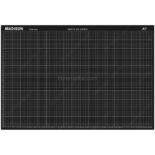 Base de Corte Autorreparable MADISON, Tamaño A1 (60 x 90 cm) - Negro