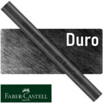 Barra de Carboncillo Comprimido, para Dibujo, Faber-Castell Pitt - Hard (Duro)