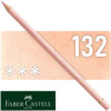 Lápiz de Color para Artistas Faber-Castell Polychromos - 132 - Beige Rojizo