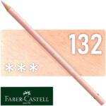 Lápiz de Color para Artistas Faber-Castell Polychromos - 132 - Beige Rojizo