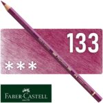 Lápiz de Color para Artistas Faber-Castell Polychromos - 133 - Magenta