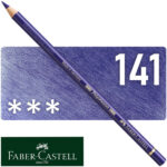 Lápiz de Color para Artistas Faber-Castell Polychromos - 141 - Azul Marino