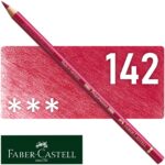 Lápiz de Color para Artistas Faber-Castell Polychromos - 142 - Carmin de Granza
