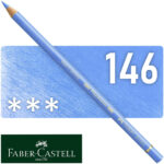 Lápiz de Color para Artistas Faber-Castell Polychromos - 146 - Azul Esmalte