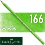 Lápiz de Color para Artistas Faber-Castell Polychromos - 166 - Verde Hierba