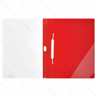 Folder de Plastico Dossier Fastener con Nepaco MADISON T 6 Vista Librería IRBE Cochabamba Bolivia