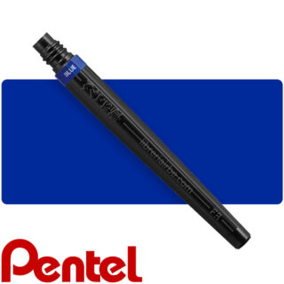 Cartucho de Tinta, Recarga para Colour Brush Pentel Arts - Azul