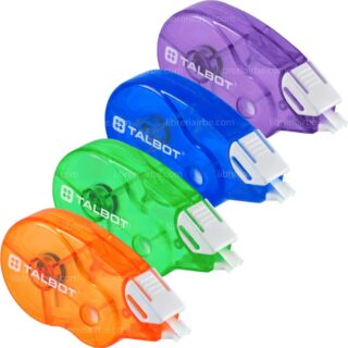 Corrector en Cinta de 5 mm x 10 m, TALBOT