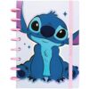 Cuaderno Inteligente, Tamaño A5, Sistema de Discos, Mooving Loop, Stitch
