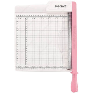 Guillotina de Presición, Profesional, Cortadora con Palanca, Cizalla, IBI CRAFT, 30 x 30 cm