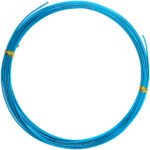 Alambre de Aluminio, Flexible, de Color, para Manualidades, 1 mm de grosor, Rollo de 5 m - Celeste