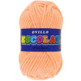 Lana Escolar, Gruesa, Ovillo de 35 gramos - Tumbo