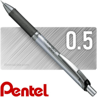 Portaminas 0.5 mm, Automático, Pentel EnerGize PL77