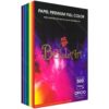 Papel Bond de Colores, Tamaño Oficio, 75 - 80 g-m². Bellart, Paquete de 500 Hojas