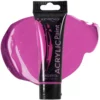 Pintura Acrílica KEYROAD Acrylic Paint, Premium Colour, Tubo de 75 ml, Magenta