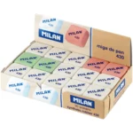 Borrador Miga de Pan MILAN 430, Caja de 30 Piezas