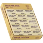 Borrador Miga de Pan, Caja de 30 Piezas