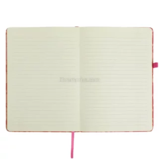 Cuaderno Libreta Tamano A5 Empastado Tapa Dura KEYROAD con 96 Hojas de 90 g m² Interior Librería IRBE Cochabamba Bolivia