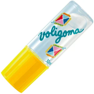 Pegamento Voligoma, Transparente, Tubo de 30 ml