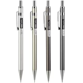 Portaminas de 0.7 mm, DELI S002