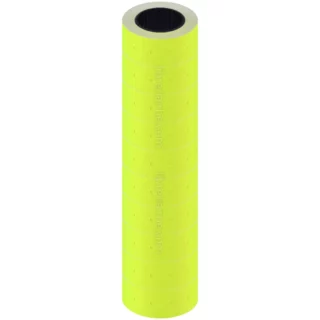 Etiquetas Autoadhesivas para Pistola de Precios, 20 x 11 mm, Tubo de 5000 Piezas (10 Rollos), Amaril