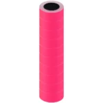 Etiquetas Autoadhesivas para Pistola de Precios, 20 x 11 mm, Tubo de 5000 Piezas (10 Rollos), Rosa F