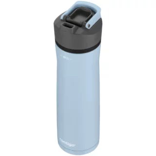 Tomatodo Contigo Cortland Chill 2.0, de Acero Inoxidable, con Tapa Autoseal, 710 ml, Azul Periwinkle